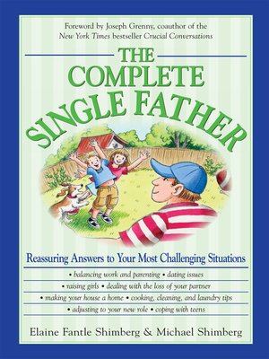 cover image of The Complete Single Father